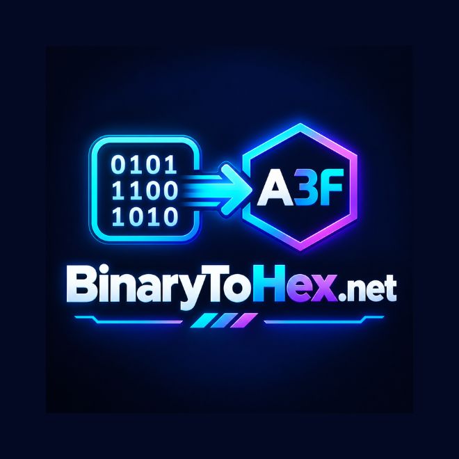binarytohexconverter